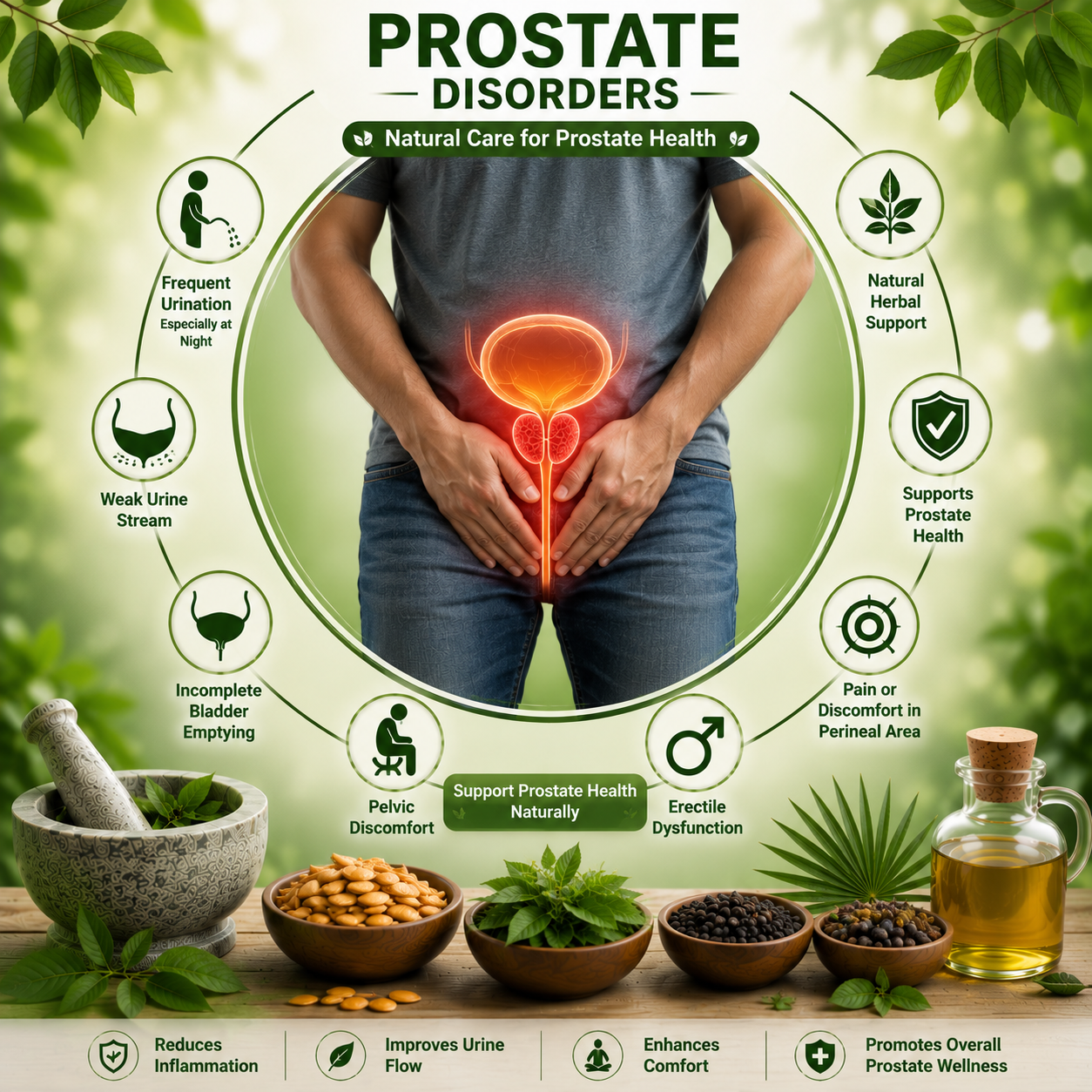 Prostate Disorders